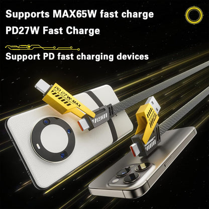 4 in 1 Charging Cable