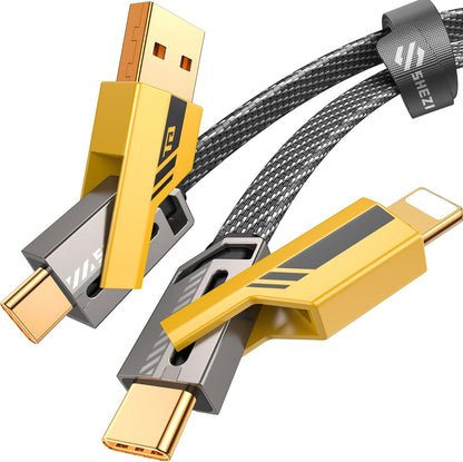 4 in 1 Charging Cable