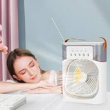 Portable Air Conditioner cooling Fan