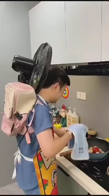 Portable Neck Fan