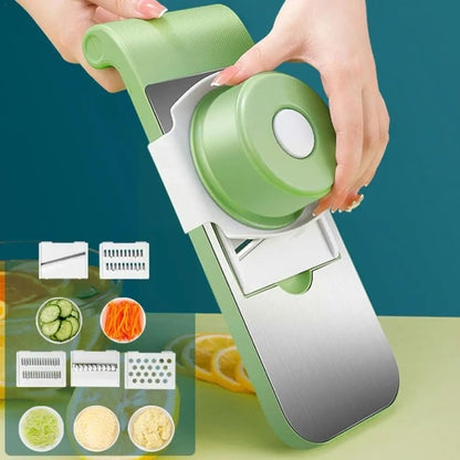 Smart Vegetable Chopper & Grater