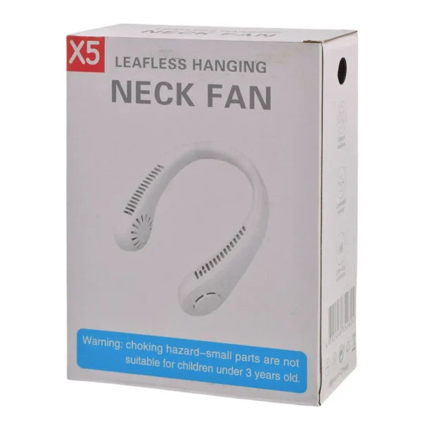 Portable Neck Fan