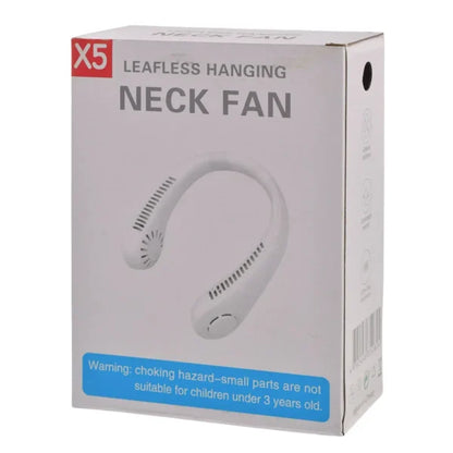 Portable Neck Fan