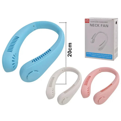 Portable Neck Fan